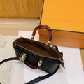 Fendi Roma Mini Boston Bag - RD Handbags