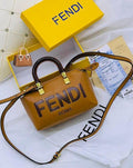Fendi Roma Mini Boston Bag - RD Handbags
